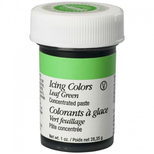 Corante Gel Verde Folha Corante Gel Verde Folha